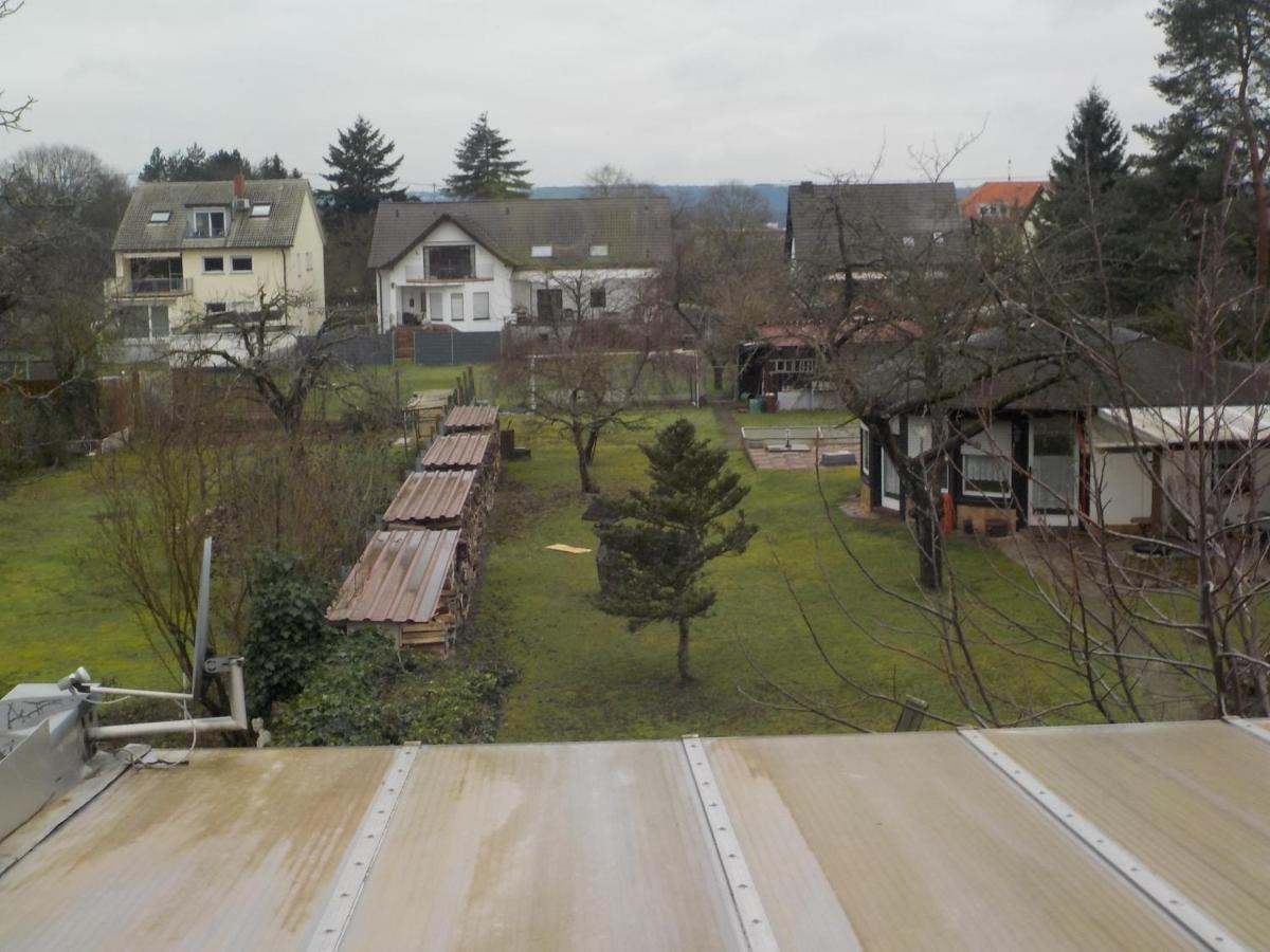 Ferienwohnung Wolf Ensdorf Bagian luar foto