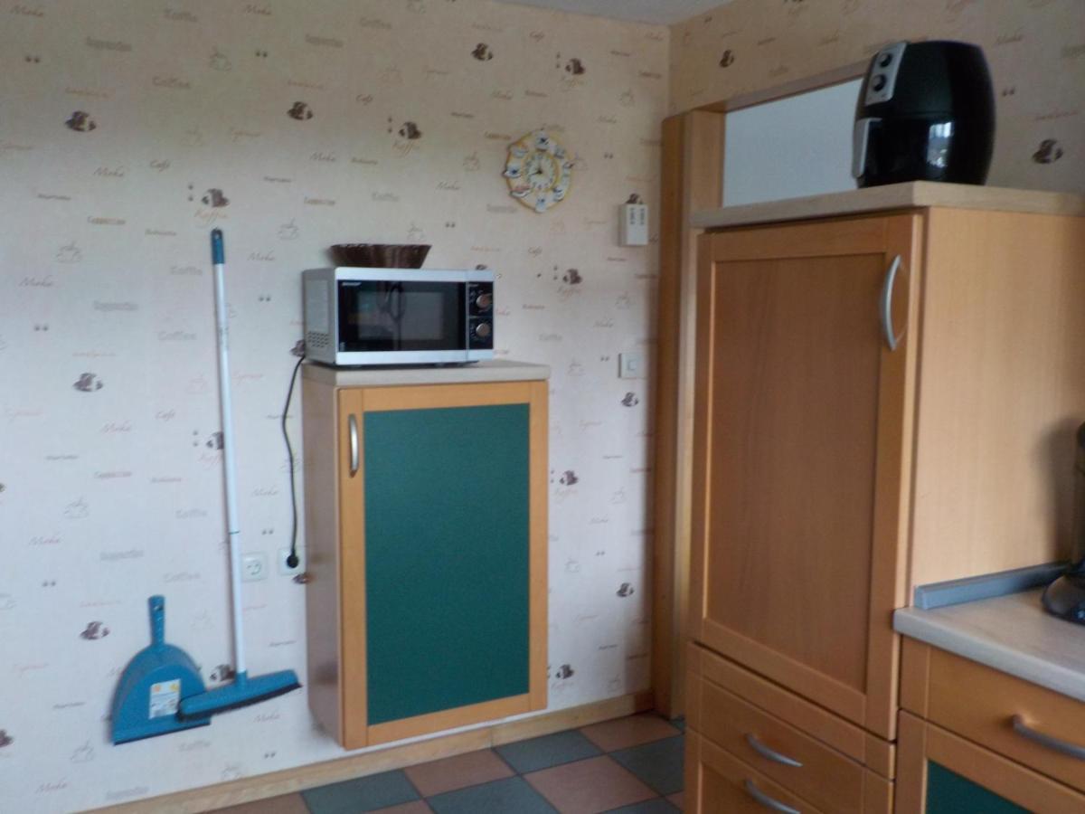 Ferienwohnung Wolf Ensdorf Bagian luar foto