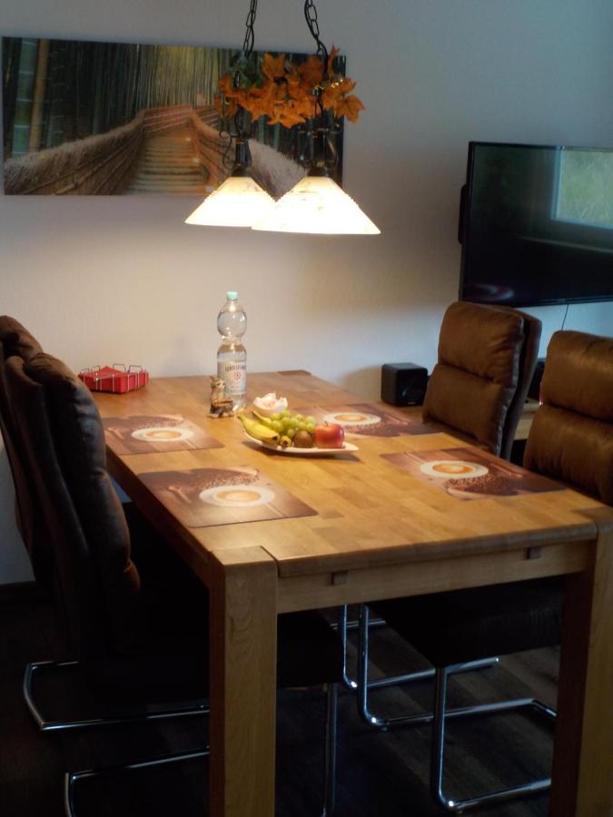 Ferienwohnung Wolf Ensdorf Bagian luar foto