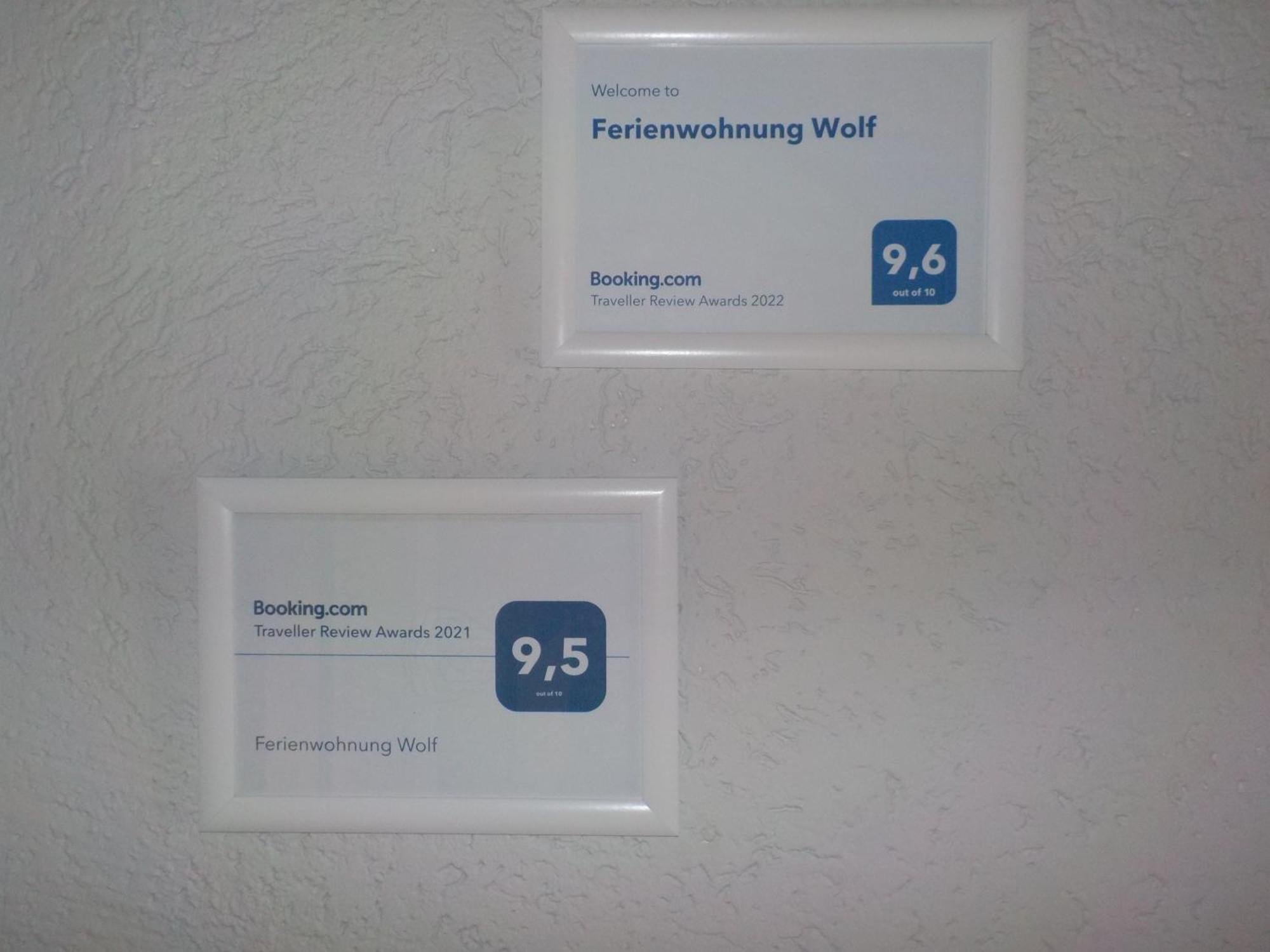 Ferienwohnung Wolf Ensdorf Bagian luar foto